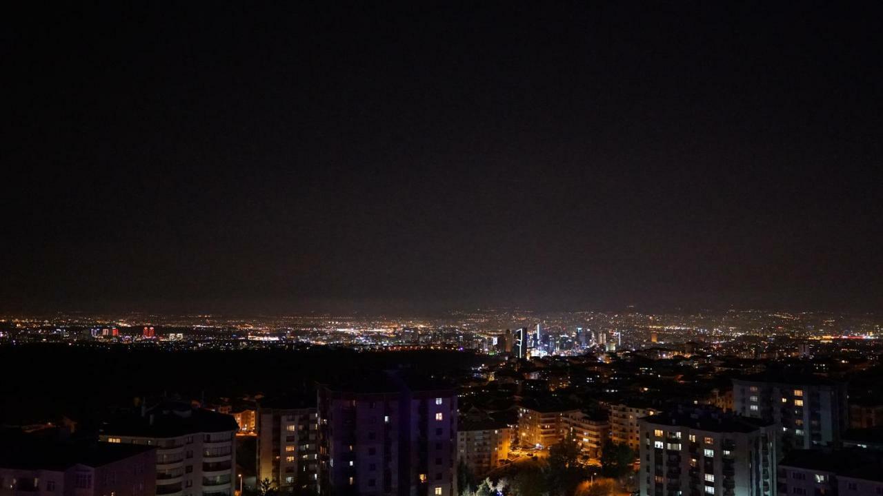 โรงแรมอัสริน พาร์ค อังการา ภายนอก รูปภาพ
